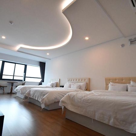 Hotel Wooin Mokpo Luaran gambar