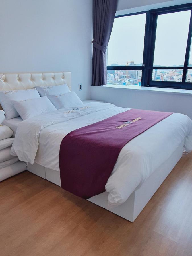 Hotel Wooin Mokpo Luaran gambar