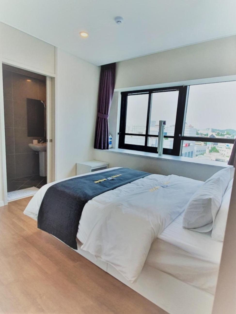 Hotel Wooin Mokpo Luaran gambar