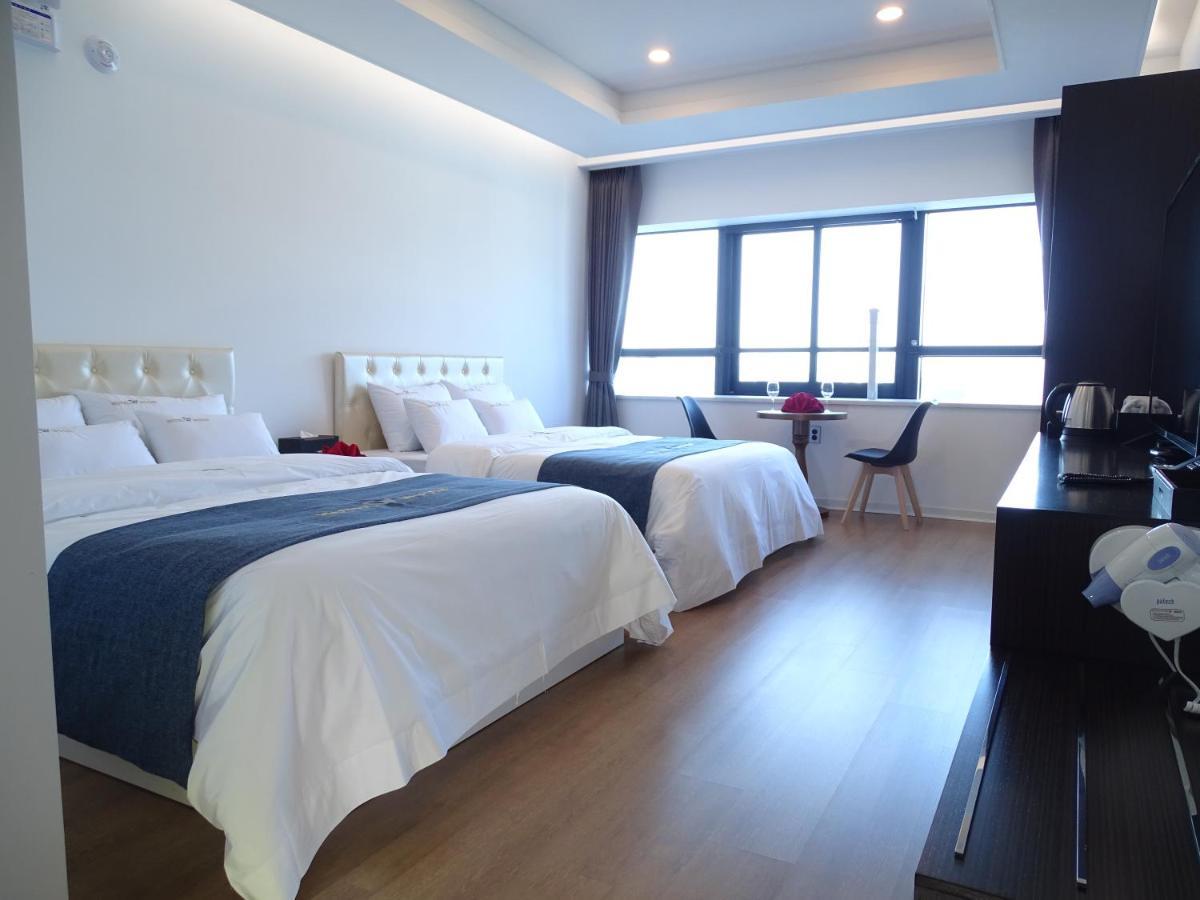 Hotel Wooin Mokpo Luaran gambar