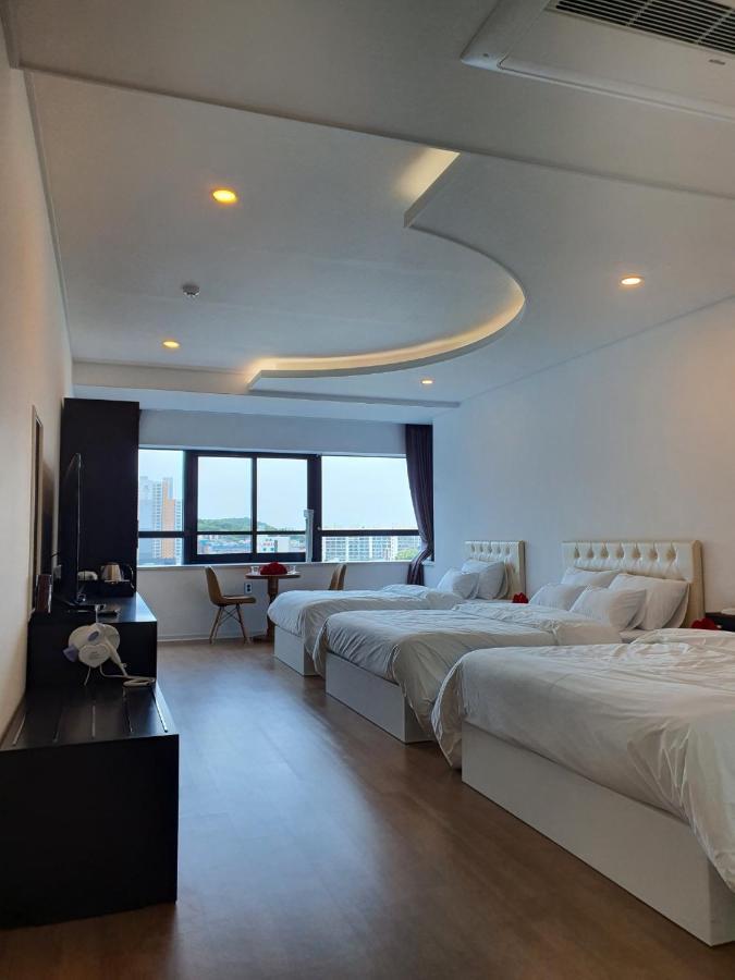 Hotel Wooin Mokpo Luaran gambar