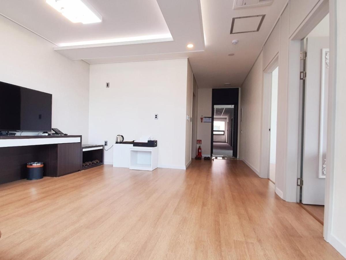 Hotel Wooin Mokpo Luaran gambar