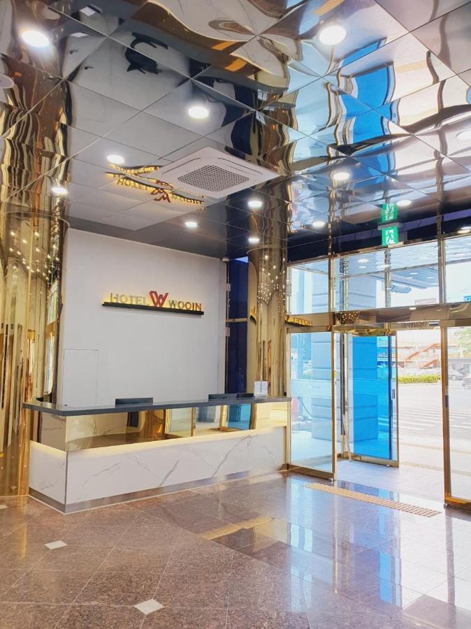 Hotel Wooin Mokpo Luaran gambar