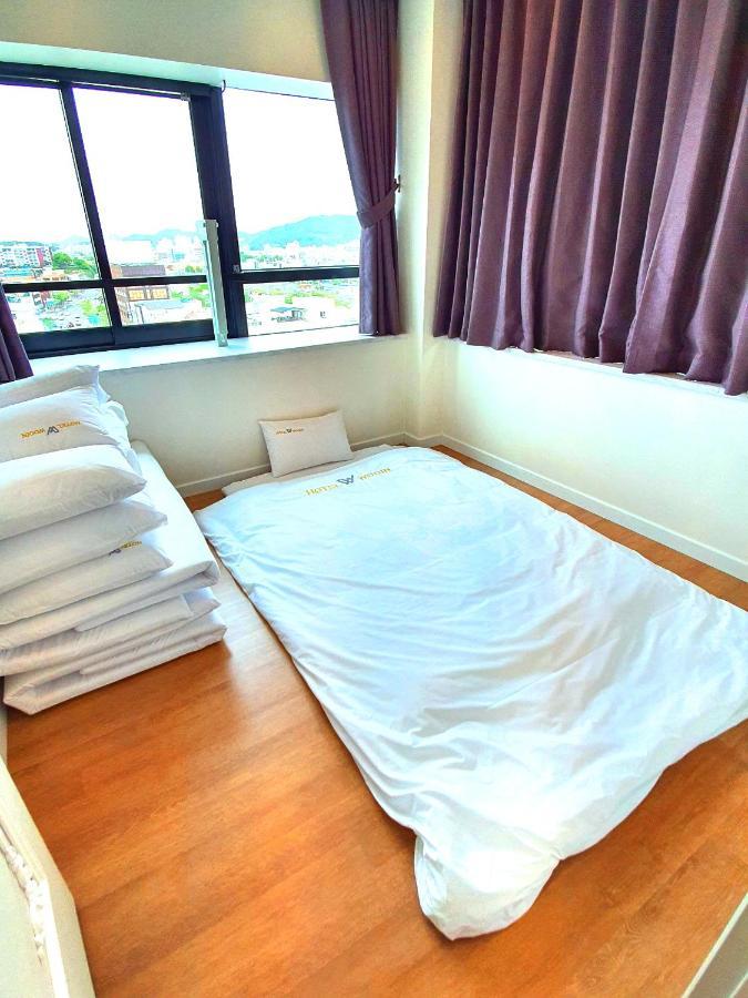 Hotel Wooin Mokpo Luaran gambar