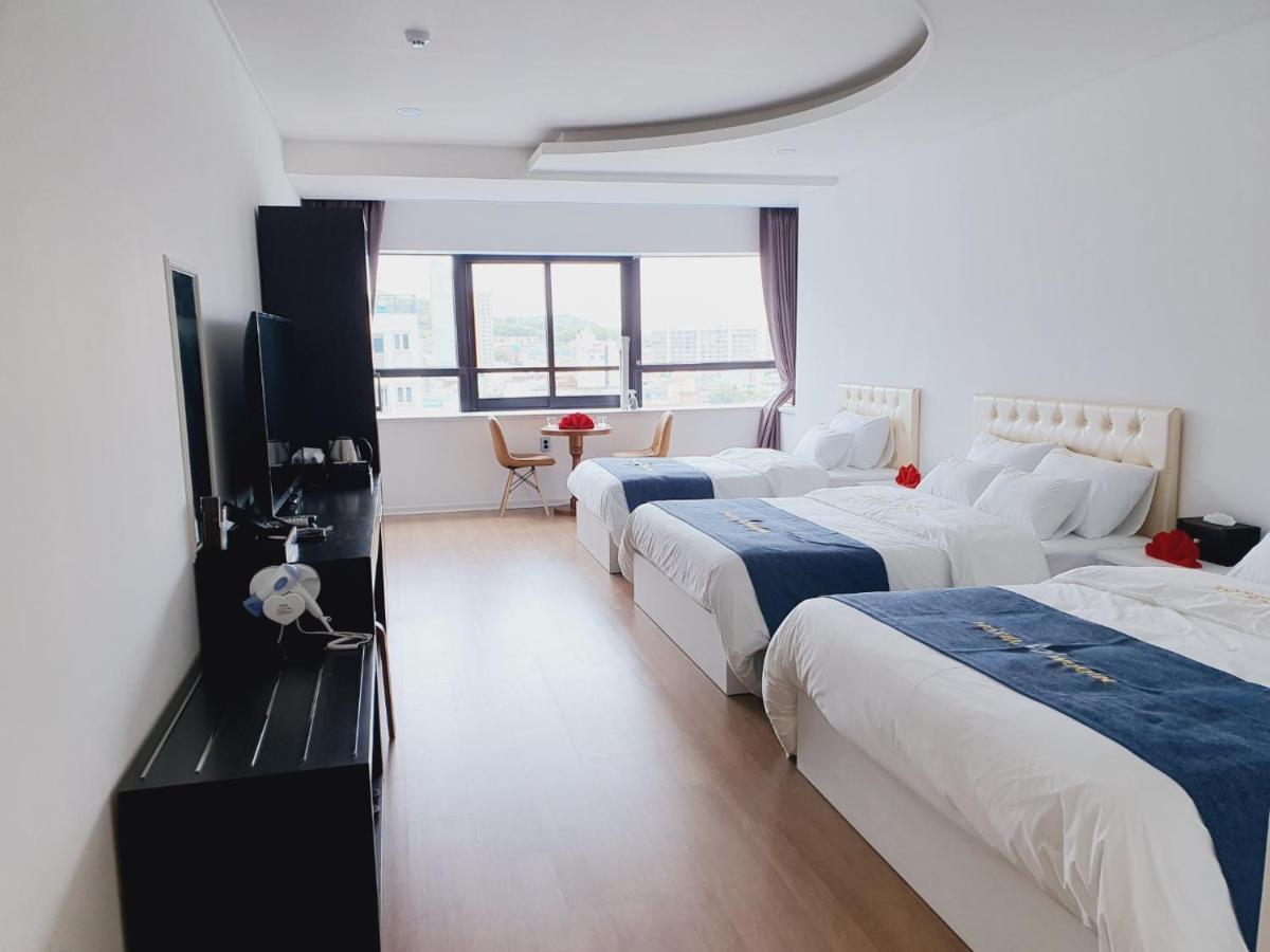 Hotel Wooin Mokpo Luaran gambar