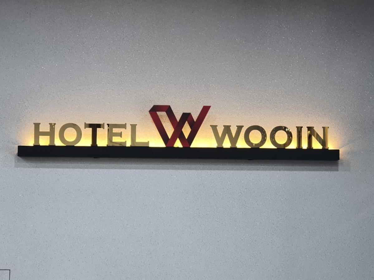 Hotel Wooin Mokpo Luaran gambar