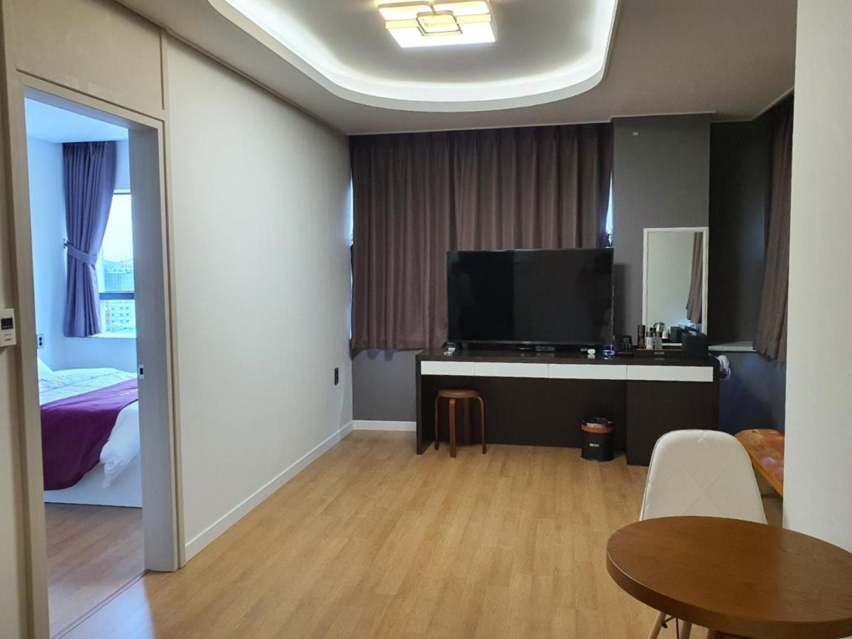 Hotel Wooin Mokpo Luaran gambar