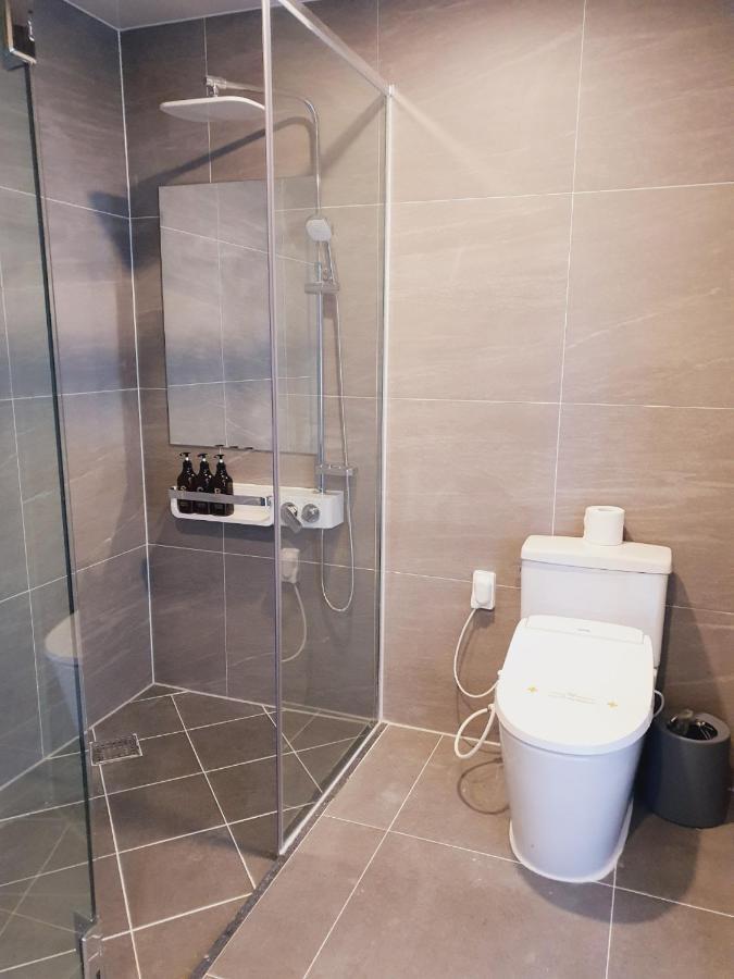 Hotel Wooin Mokpo Luaran gambar
