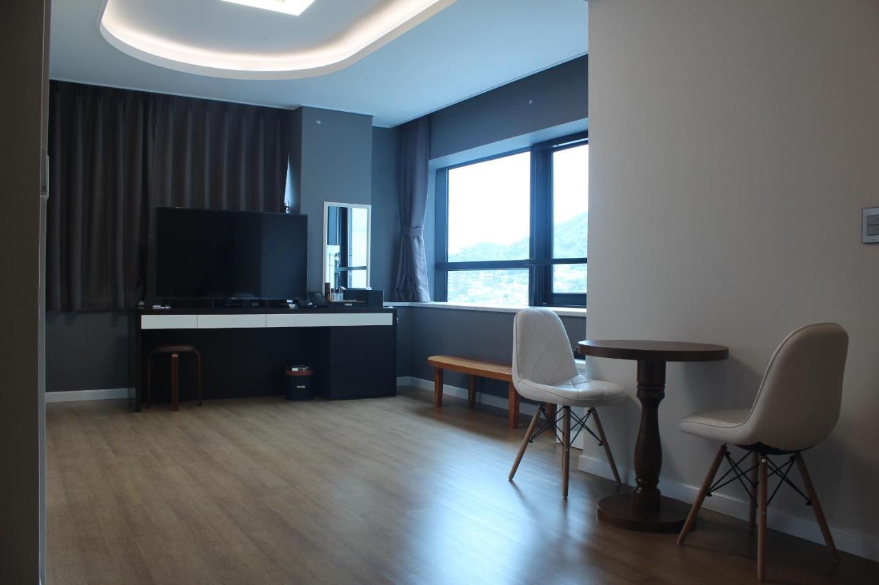Hotel Wooin Mokpo Luaran gambar