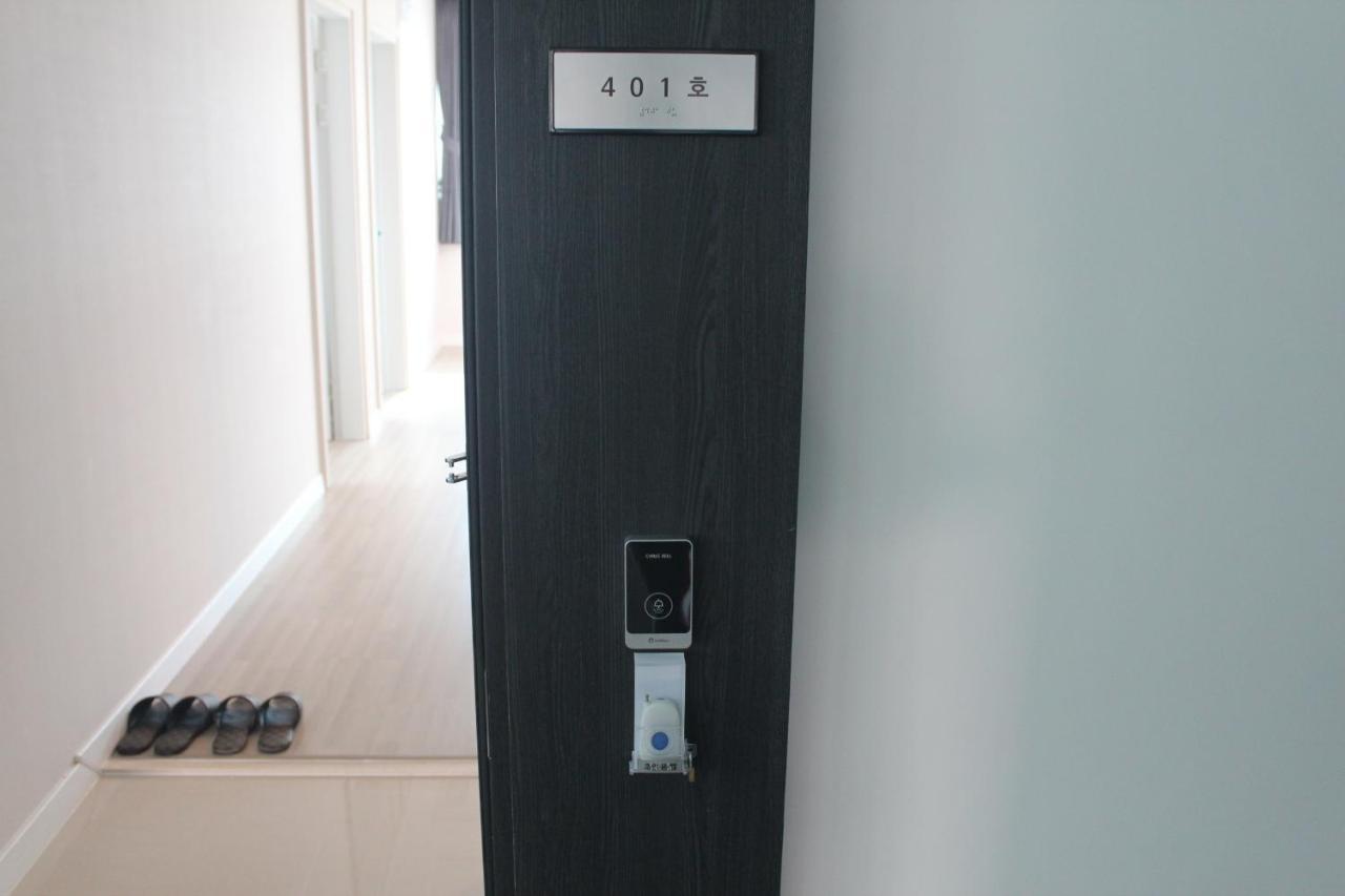 Hotel Wooin Mokpo Luaran gambar