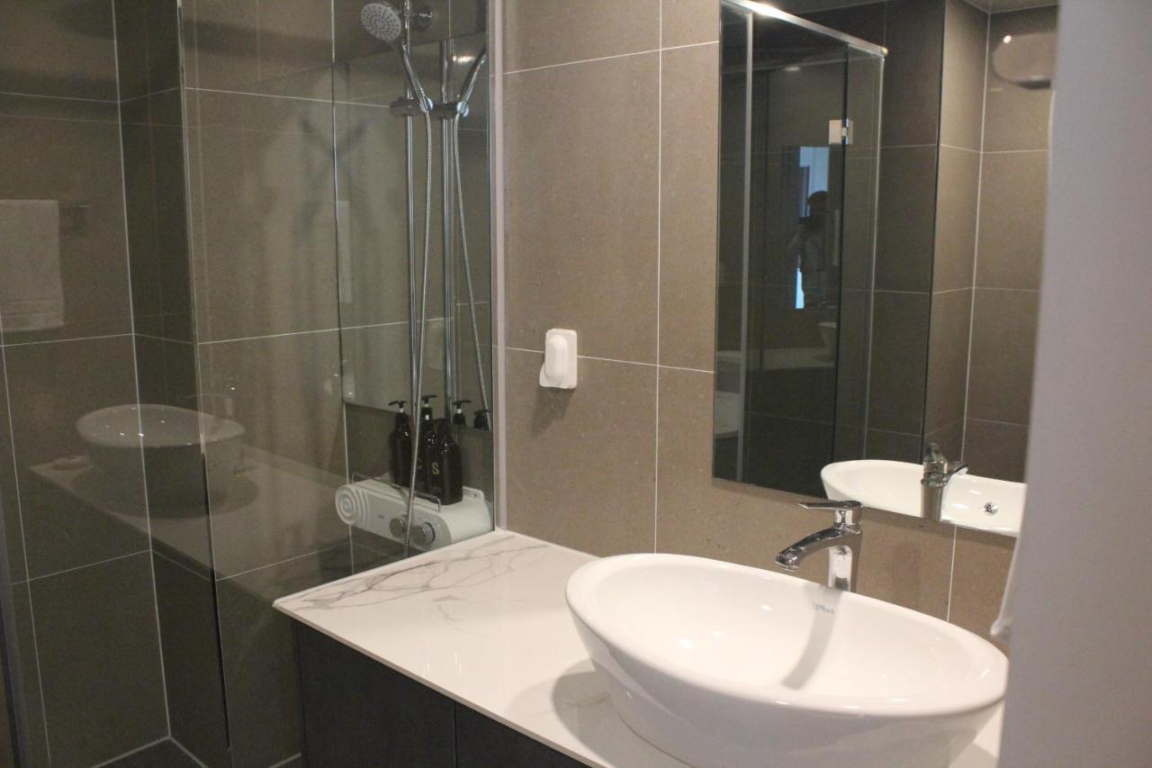 Hotel Wooin Mokpo Luaran gambar