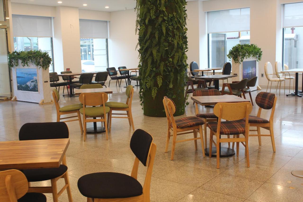 Hotel Wooin Mokpo Luaran gambar