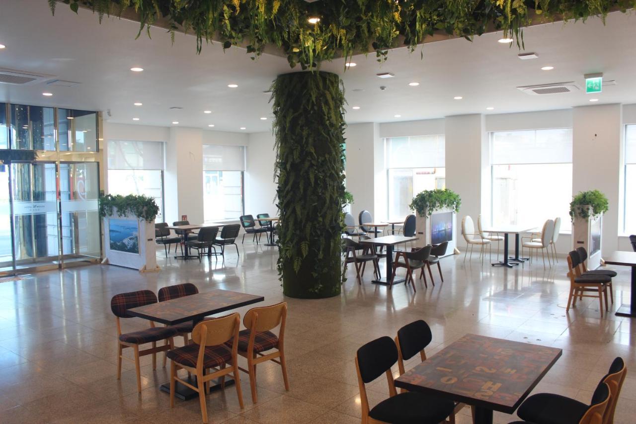 Hotel Wooin Mokpo Luaran gambar