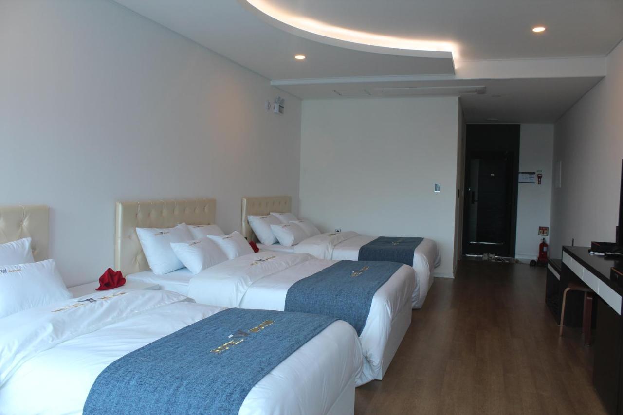 Hotel Wooin Mokpo Luaran gambar