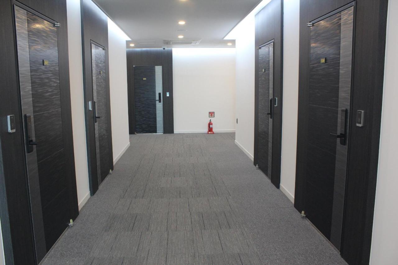 Hotel Wooin Mokpo Luaran gambar