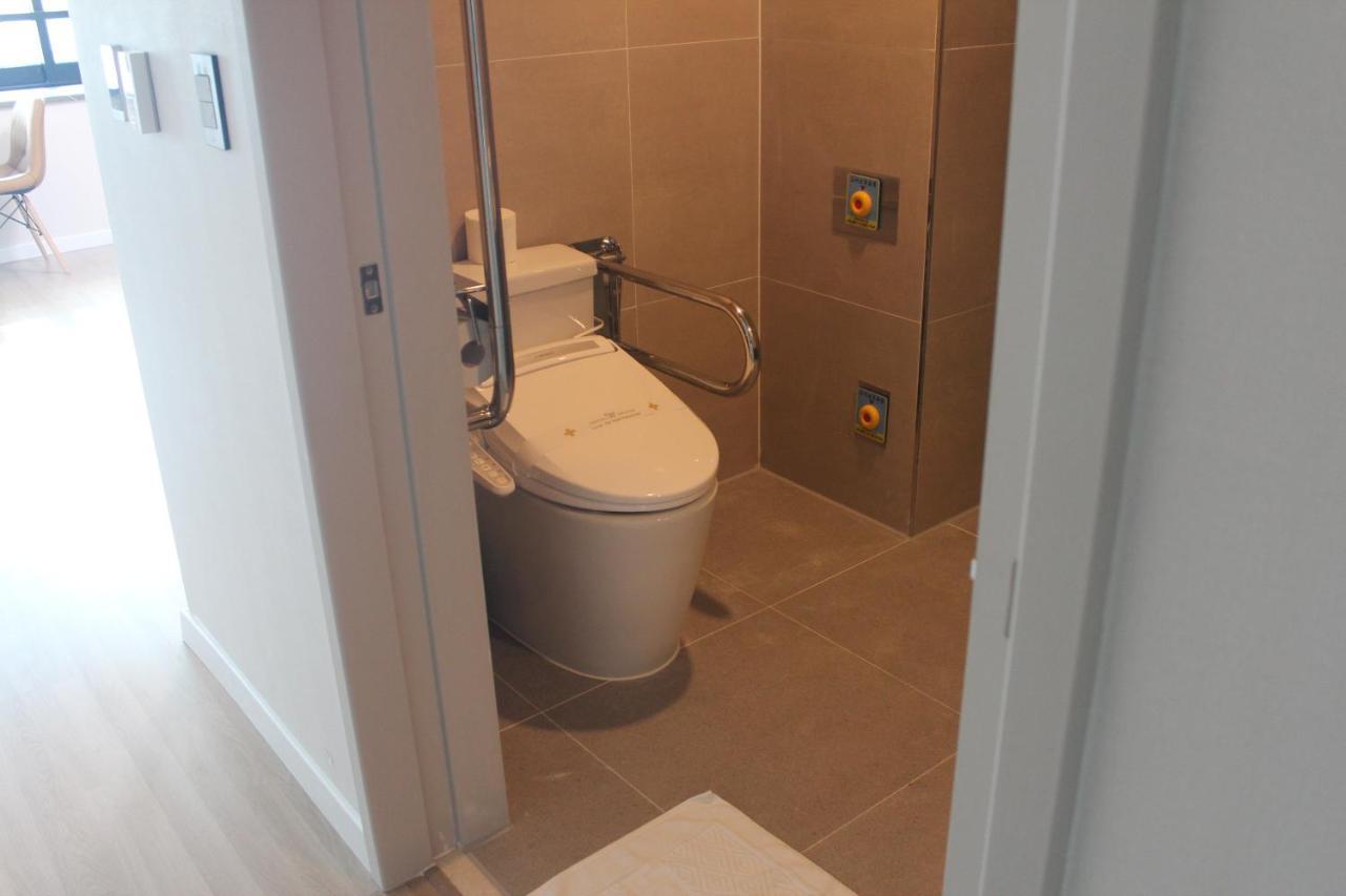 Hotel Wooin Mokpo Luaran gambar