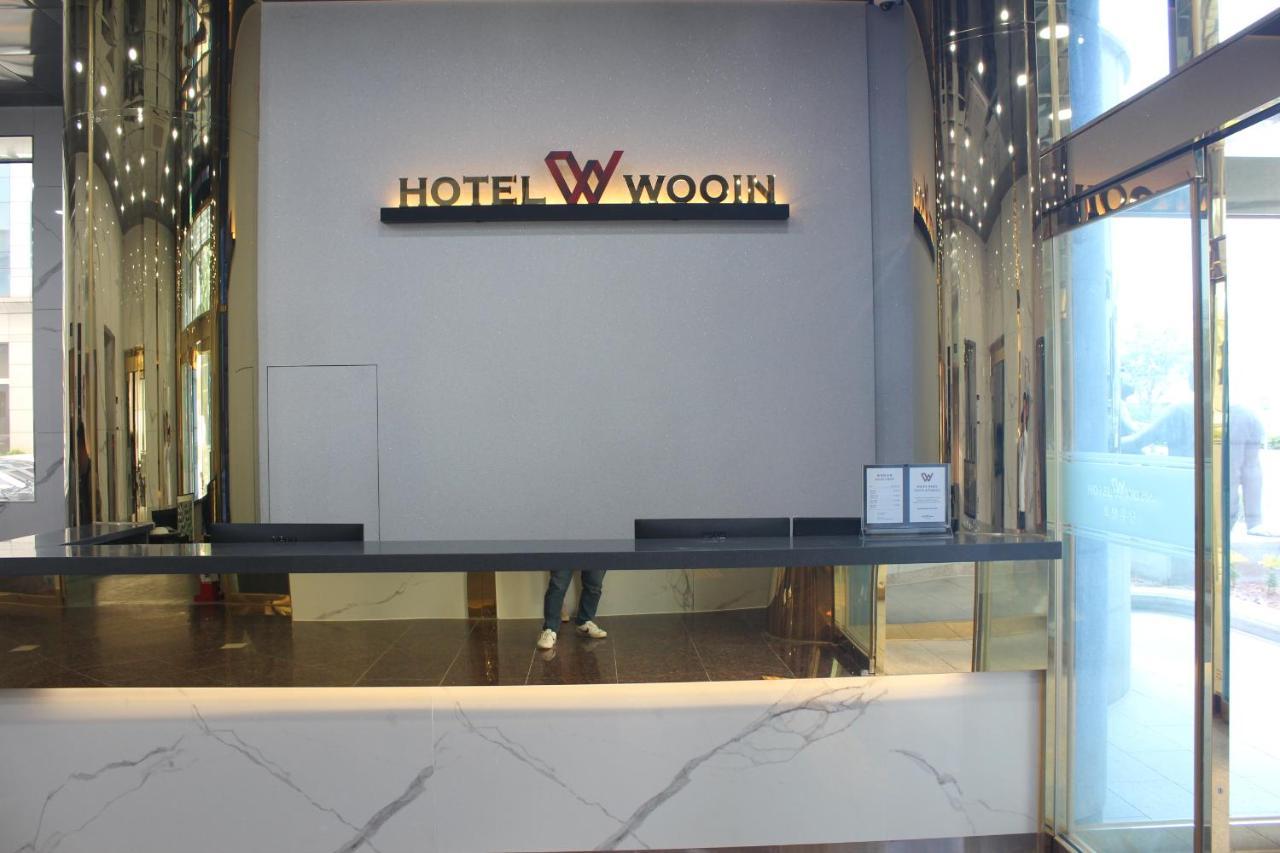 Hotel Wooin Mokpo Luaran gambar
