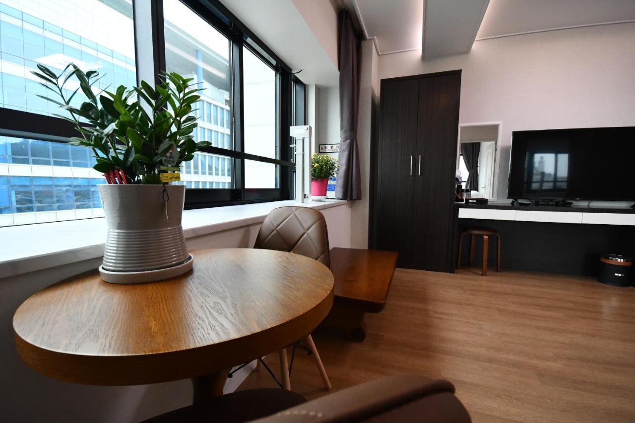 Hotel Wooin Mokpo Luaran gambar