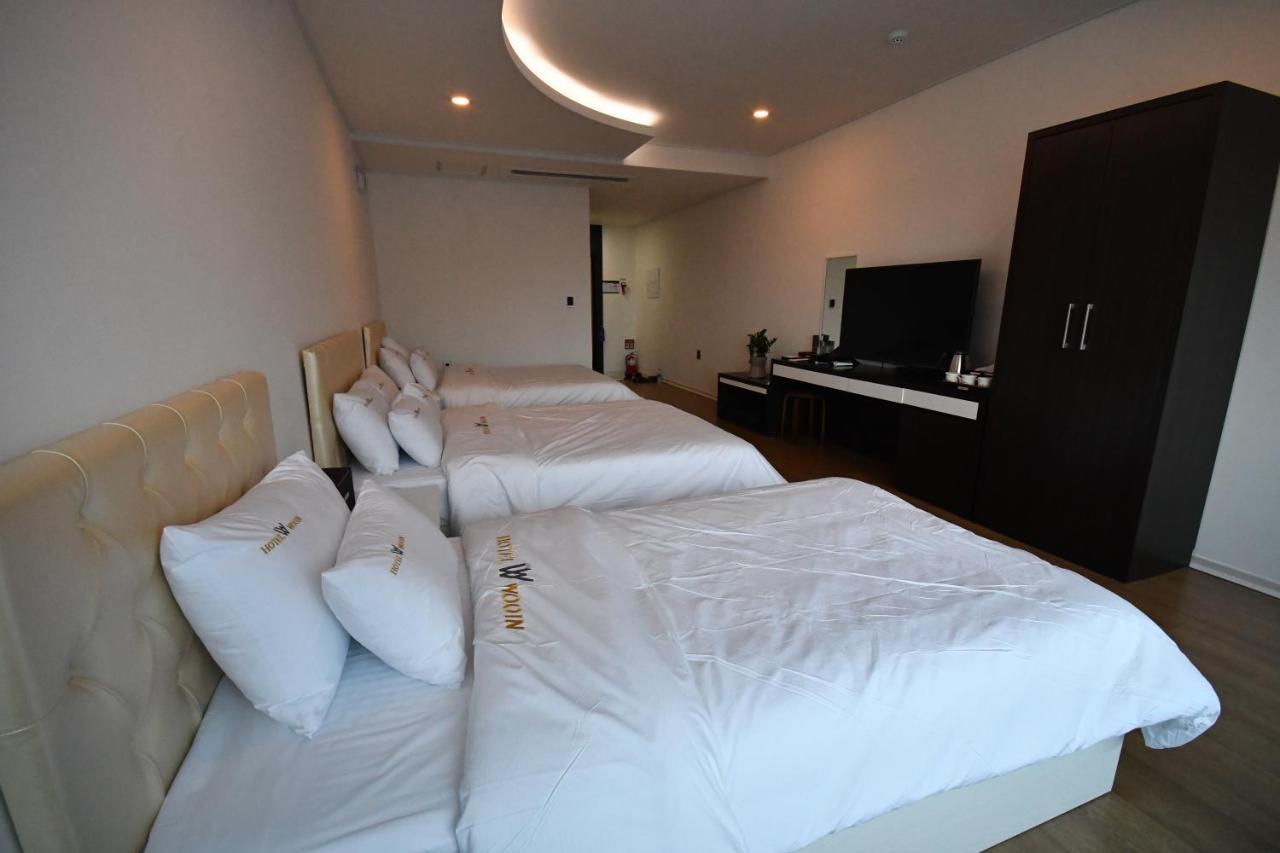 Hotel Wooin Mokpo Luaran gambar