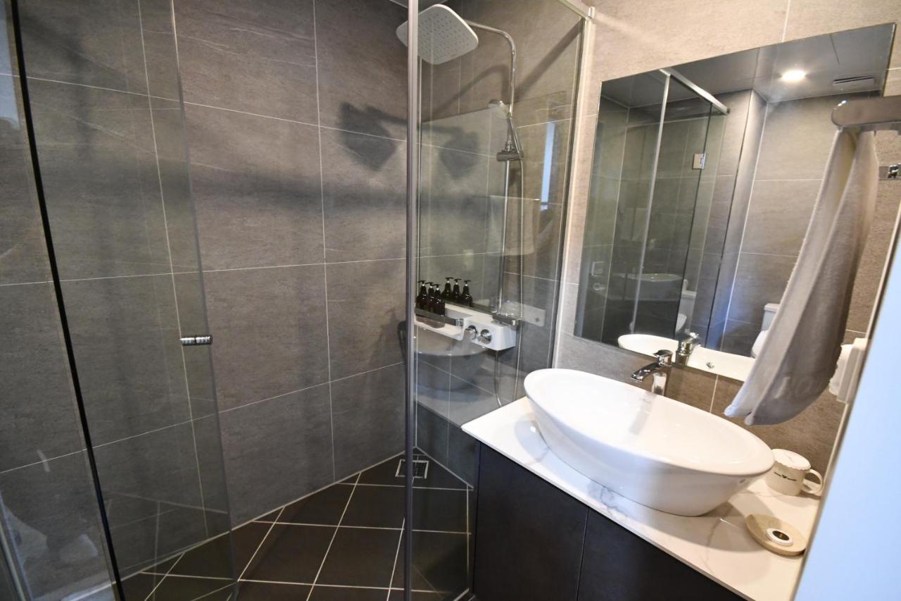 Hotel Wooin Mokpo Luaran gambar
