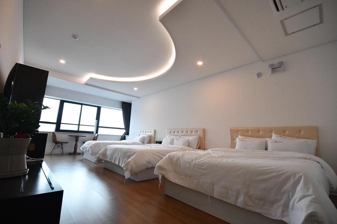 Hotel Wooin Mokpo Luaran gambar