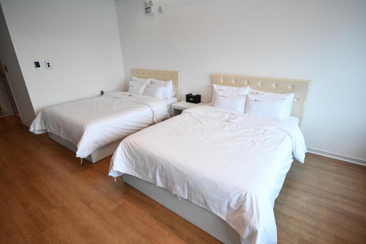 Hotel Wooin Mokpo Luaran gambar