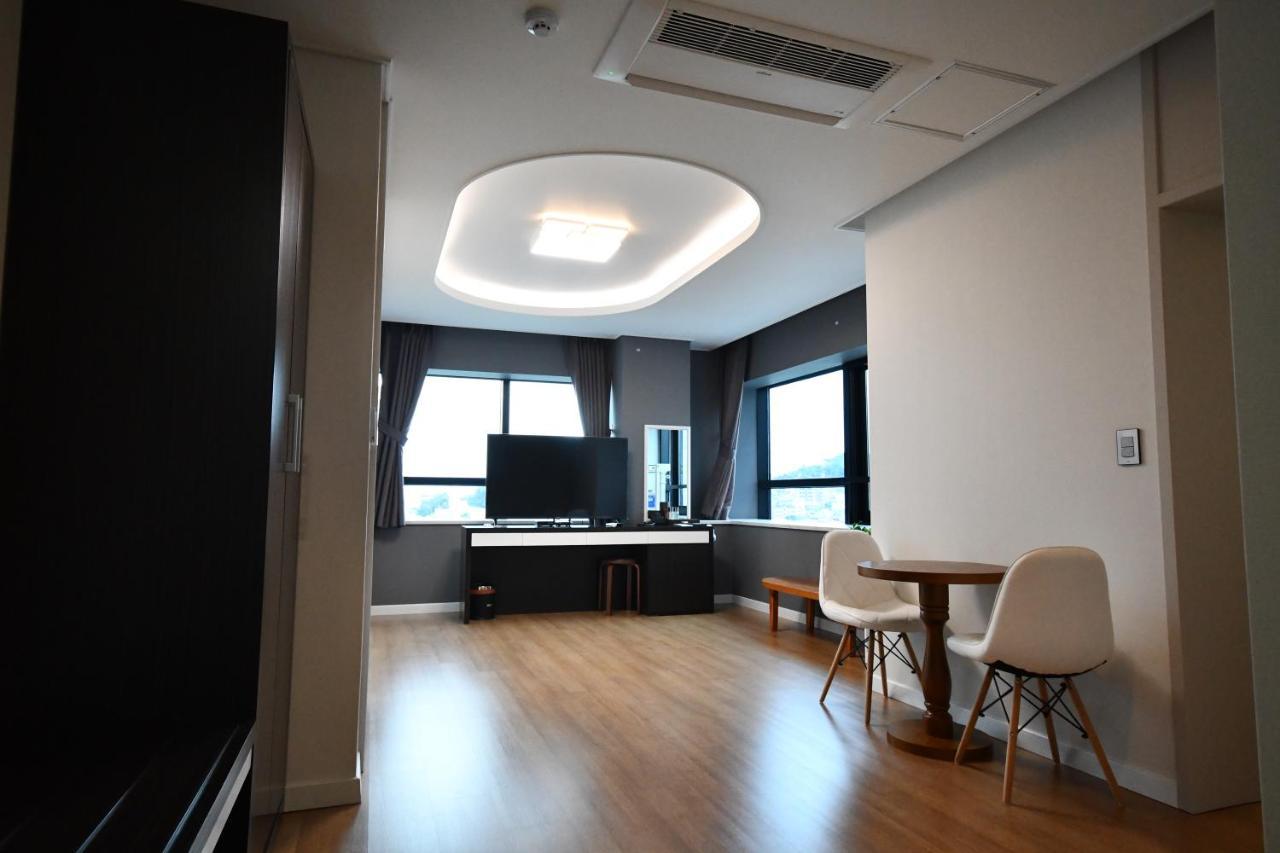 Hotel Wooin Mokpo Luaran gambar