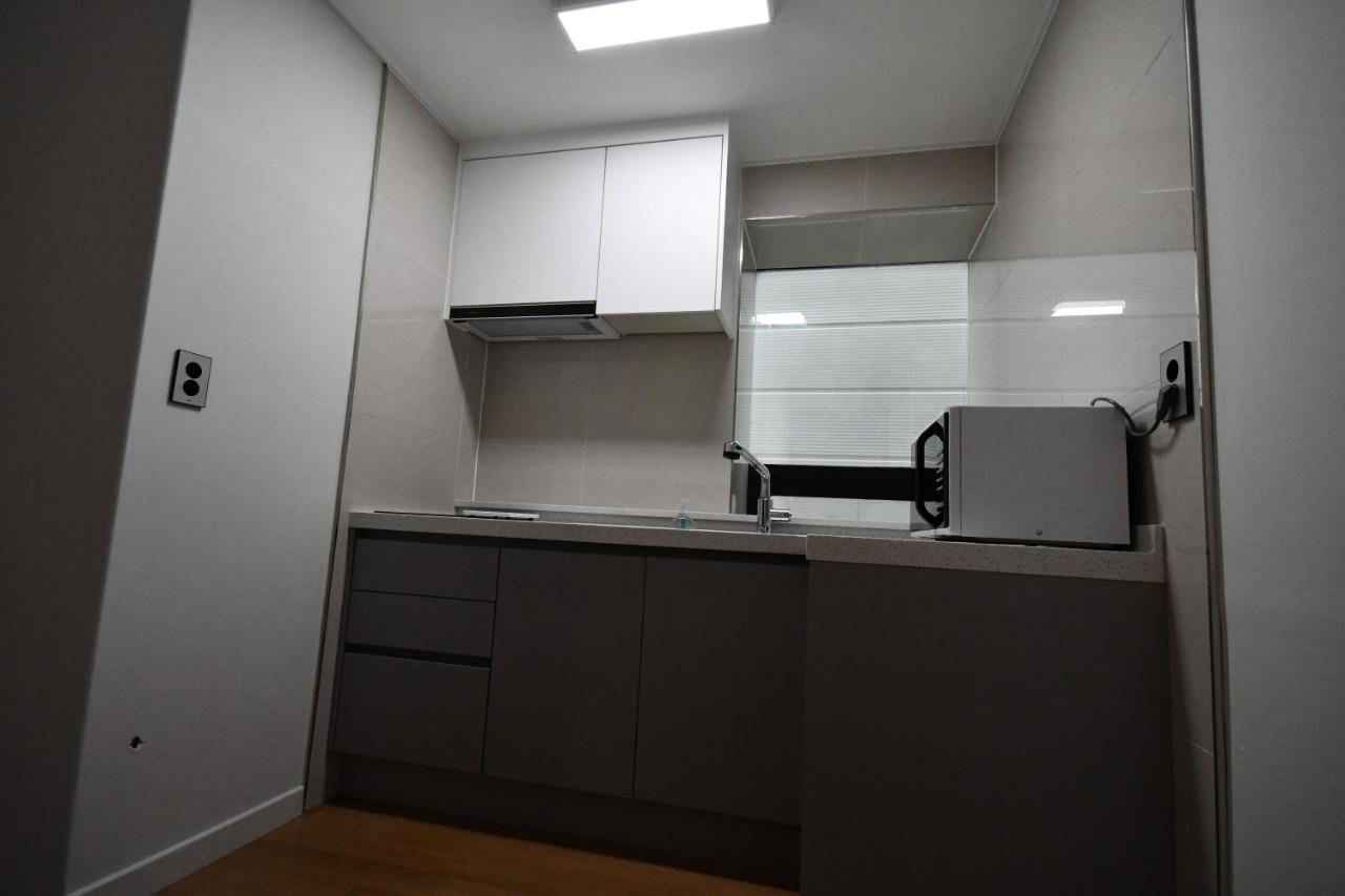 Hotel Wooin Mokpo Luaran gambar