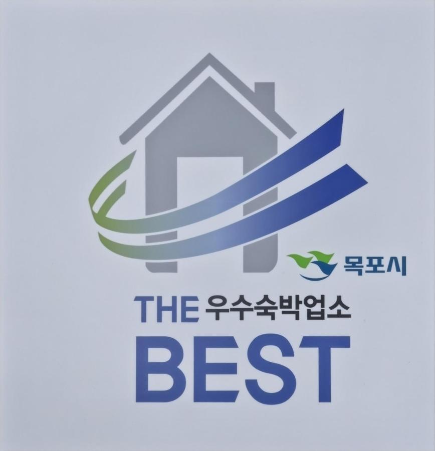 Hotel Wooin Mokpo Luaran gambar